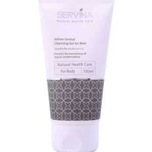 ژل بهداشتی ژنیتال آقایان سروینا
