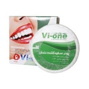 پودر سفیدکننده دندان نعناع وی وان