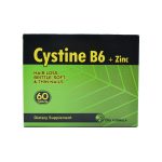 قرص سیستین ب6 و زینک بایو فرمولا - تصویر 2