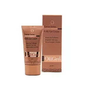 کرم دور چشم خاویار ضد پف و تیرگی الی ژن