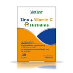 قرص زینک + ویتامین سی پلاس هیستیدین ویواتیون - تصویر 2