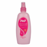 اسپری ویتامینه و درخشان کننده مو صورتی فیروز - تصویر 2