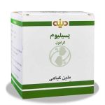 ساشه گرانول پسیلیوم دینه