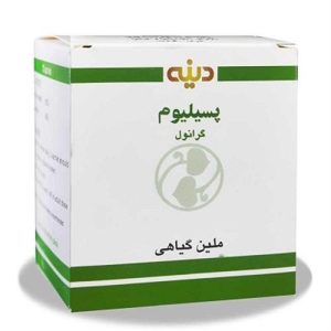 ساشه گرانول پسیلیوم دینه