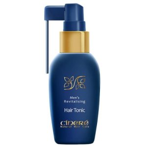 لوسیون گیاهی تقویت مو آقایان سینره