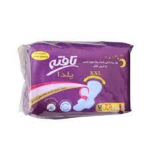 نوار بهداشتی بالدار مدل یلدا ویژه شب تافته