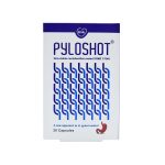 کپسول پروبیوتیک پایلوشات بنیان سلامت کسری - تصویر 2