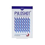 کپسول پروبیوتیک پایلوشات بنیان سلامت کسری