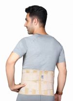 کمربند آتل دار لامبو ساکرال2004 پین مد - تصویر 2