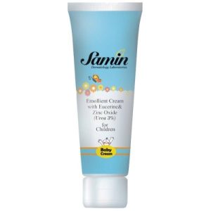 کرم نرم کننده اوسرین و اوره و زینک اکساید3 درصد کودکان ثمین