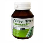 کپسول سورناندین 30 عدد گرین نیچر - تصویر 2