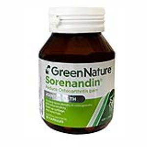 کپسول سورناندین 30 عدد گرین نیچر