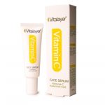 سرم دورچشم و لب ویتامین سی ویتالیر - تصویر 2