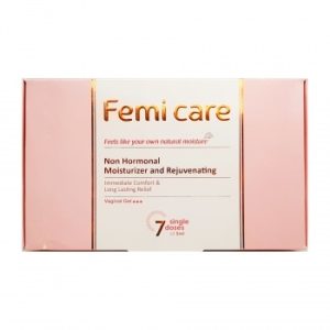 ژل فمی کر واژینال آرین سلامت سینا