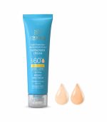 کرم ضد آفتاب فاقد چربی اس پی اف 60 سینره - تصویر 2