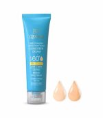 کرم ضد آفتاب فاقد چربی اس پی اف 60 سینره