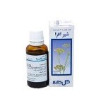 قطره شیرافزا گل دارو