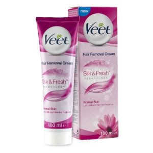 کرم موبر پوست نرمال ویت