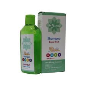 شامپو سر و بدن کودک 200 میلی لیتر سیوند