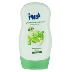 لوسیون  بدن کودک حاوی آلوئه ورا فیروز - تصویر 2
