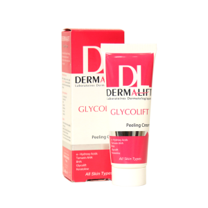 کرم لایه بردار گلیکولیفت درمالیفت