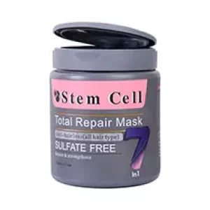 ماسک مو 7 در 1 حجم 500 میلی لیتر استم سل