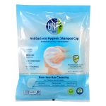 کلاه شامپو آنتی باکتریال یونی مد - تصویر 2