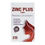 کپسول زینک پلاس پابا اکسترا هپینس