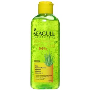 ژل آلوئه ورا 94 درصد انواع پوست سی گل