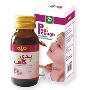 شربت پدی کاف دینه