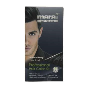 کیت رنگ مو آقایان جوگندمی مارال