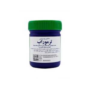 ژل ترموراب تولید دارو