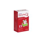 قطره آهن لیپوزومال فروفورت عبیدی - تصویر 2