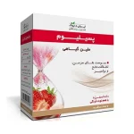 پودر پسیلیوم توت فرنگی ایران داروک - تصویر 2