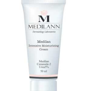 کرم مرطوب کننده پوست خشک مدیلن