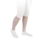 جوراب واریس سایز بزرگ بی دی (بدون کفی تا زانو) کد 7016 سما طب پاکان - تصویر 2
