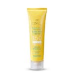 کرم ضد آفتاب فاقد چربی بی رنگ SPF 50 سینره - تصویر 2