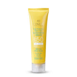 کرم ضد آفتاب فاقد چربی بی رنگ SPF 50 سینره