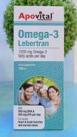 شربت امگا 3 آپوویتال - تصویر 2