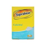 قرص کلسیترا (کلسیم منیزیم زینک) سوپرابیون