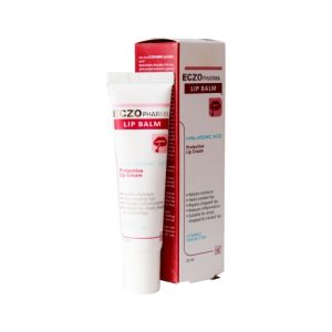 بالم لب حاوی هیالورونیک اسید و شی باتر اگزوفارما