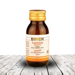 روغن کرچک خوراکی لاگزاریسین دینه