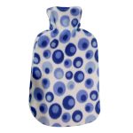 کیسه آب گرم همراه با کاور آبی بای تاپ - تصویر 2