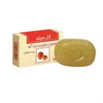 صابون ساینده زردآلو گل سیتو - تصویر 2