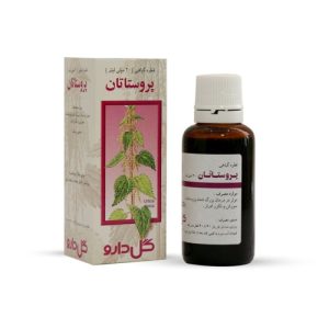 قطره پروستاتان گل دارو