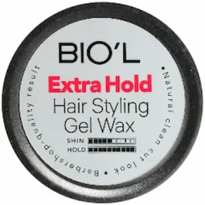 ژل واکس مو اکسترا هلد کاسه ای بیول