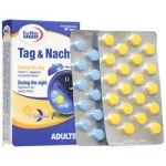 قرص تگ و نخت   یوروویتال