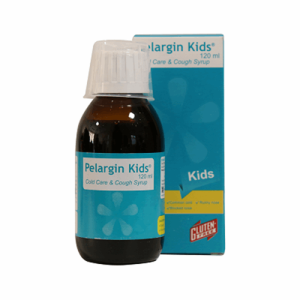 شربت پلارژین کیدز پارس گیتا دارو