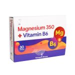 قرص منیزیم 350 و ویتامین ب6 ویتامین هاوس - تصویر 2