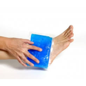 کمپرس سرد و گرم کوچک رها